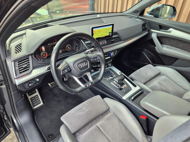 Audi SQ5 3.0 TFSI Quattro 354pk | Pano | B&O | HUD | LED | Trekhaak | Digitaal
