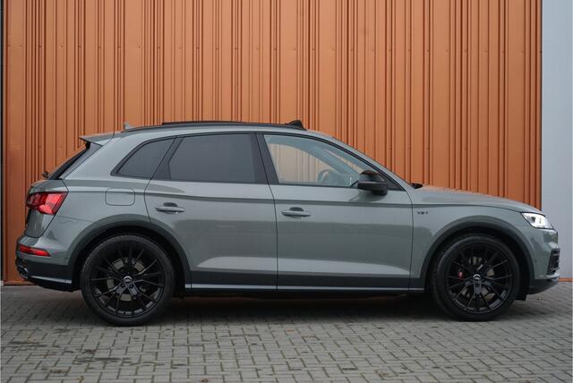 Audi SQ5 3.0 TFSI Quattro 354PK Panodak Luchtv. S-Stoelen Carbon Head up Memory 360camera