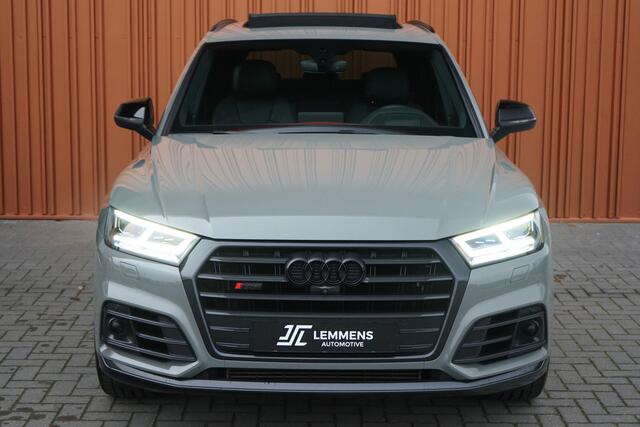 Audi SQ5 3.0 TFSI Quattro 354PK Panodak Luchtv. S-Stoelen Carbon Head up Memory 360camera