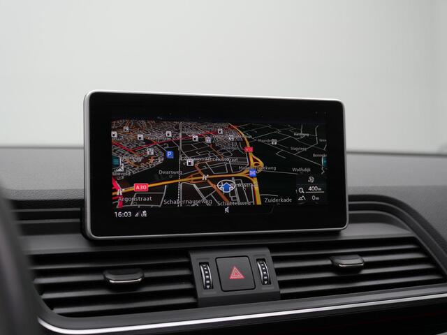 Audi SQ5 3.0 TFSI 354 pk tiptronic quattro Pro Line Plus | Panoramadak | Bang & Olufsen | Leder/alcantara | Geheugenstoel