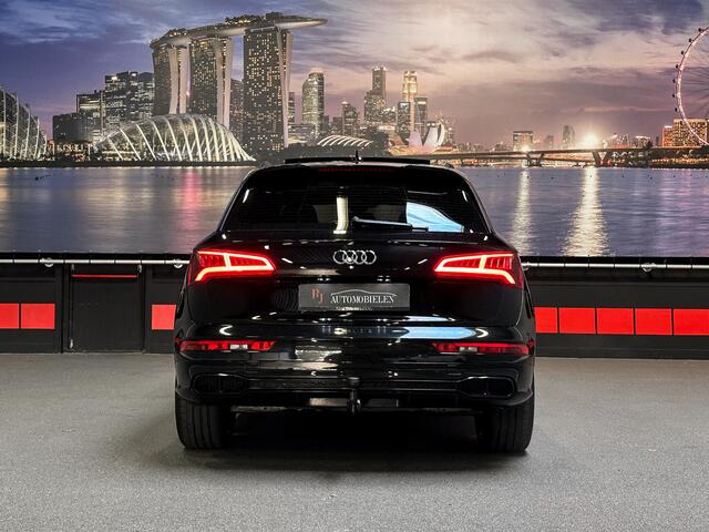 Audi SQ5 3.0 TFSI SQ5 quattro Audi HUD|Trekhaak|Luchtvering|Panorama