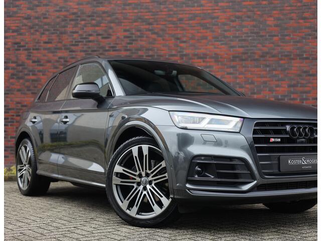 Audi SQ5 SQ5 3.0 TFSI Quattro Pro Line Plus | 360 - lucht - B&O - Pano - trekhaak