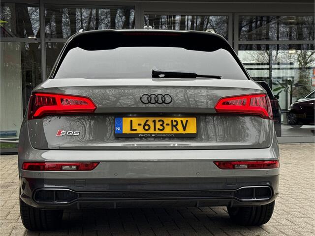 Audi SQ5 354PK QAUTTRO *!* PANODAK/ RADAR/ 21 INCH/ RS STOELEN/ CAMERA/ B&O *!*