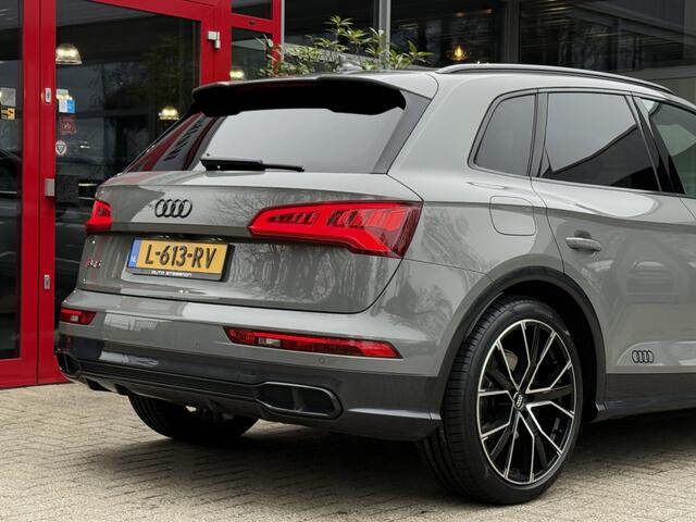 Audi SQ5 354PK QAUTTRO *!* PANODAK/ RADAR/ 21 INCH/ RS STOELEN/ CAMERA/ B&O *!*