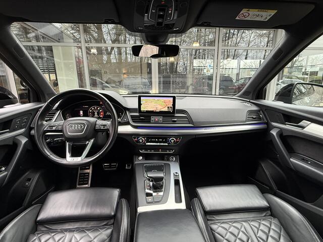 Audi SQ5 354PK QAUTTRO *!* PANODAK/ RADAR/ 21 INCH/ RS STOELEN/ CAMERA/ B&O *!*