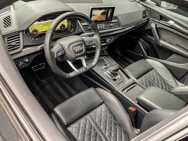 Audi SQ5 ABT WIDEBODY 3.0 TFSI 354PK Quattro | PANO | B&O | MATRIX | CARBON | STANDKACHEL | HEAD-UP |