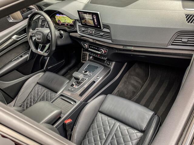 Audi SQ5 ABT WIDEBODY 3.0 TFSI 354PK Quattro | PANO | B&O | MATRIX | CARBON | STANDKACHEL | HEAD-UP |