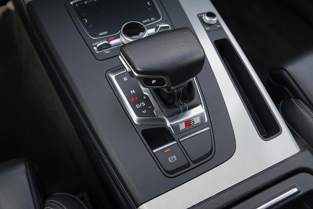 Audi SQ5 3.0Tfsi V6T 354Pk Aut. | Quattro | Luchtvering | Sportstoelen | Panoramadak | Bang & Olufsen | Trekhaak | 21"