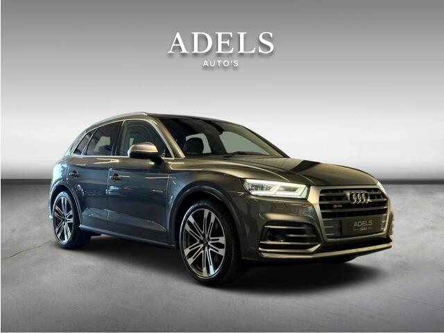 Audi SQ5 3.0 TFSI Quattro Pro Line Plus Panodak Luchtvering Virtualcockpit Matrix ACC B&O