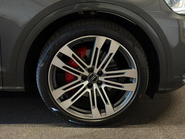 Audi SQ5 3.0 TFSI Quattro Pro Line Plus Panodak Luchtvering Virtualcockpit Matrix ACC B&O