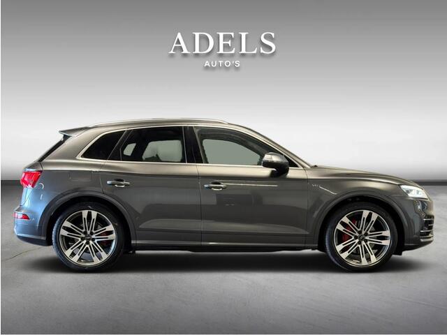 Audi SQ5 3.0 TFSI Quattro Pro Line Plus Panodak Luchtvering Virtualcockpit Matrix ACC B&O