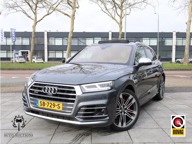 Audi SQ5 3.0 TFSI 354PK | Panodak | Vol Leer | Bang&Olufsen | Head-up | 360° | Virtual | Matrix |