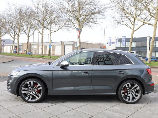 Audi SQ5 3.0 TFSI 354PK | Panodak | Vol Leer | Bang&Olufsen | Head-up | 360° | Virtual | Matrix |