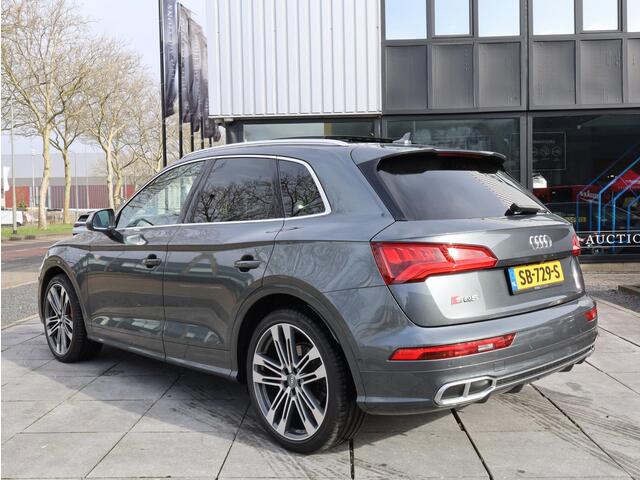 Audi SQ5 3.0 TFSI 354PK | Panodak | Vol Leer | Bang&Olufsen | Head-up | 360° | Virtual | Matrix |