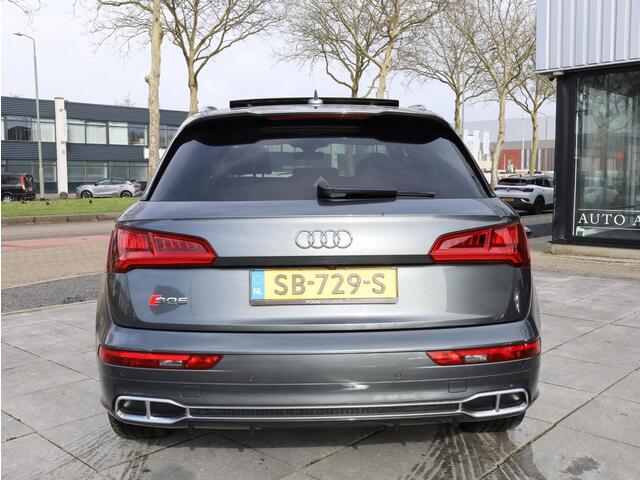 Audi SQ5 3.0 TFSI 354PK | Panodak | Vol Leer | Bang&Olufsen | Head-up | 360° | Virtual | Matrix |