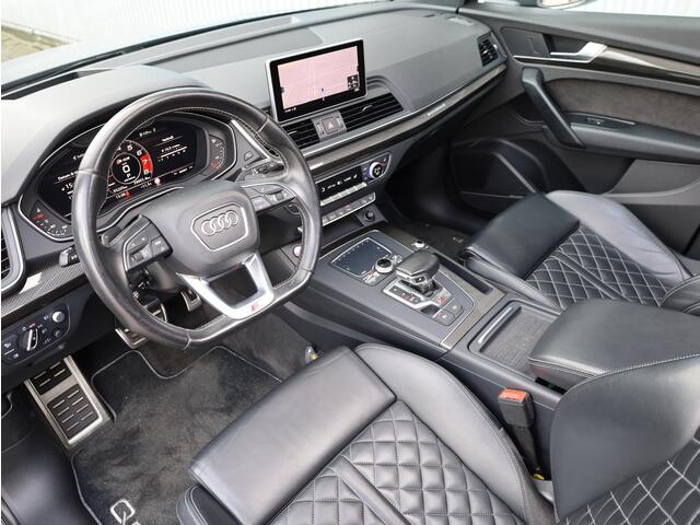 Audi SQ5 3.0 TFSI 354PK | Panodak | Vol Leer | Bang&Olufsen | Head-up | 360° | Virtual | Matrix |