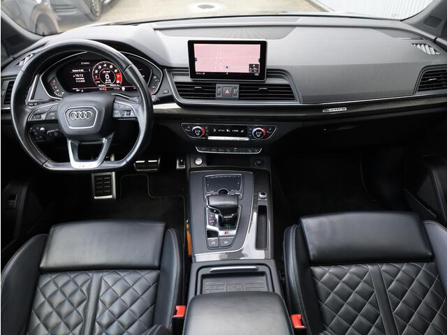Audi SQ5 3.0 TFSI 354PK | Panodak | Vol Leer | Bang&Olufsen | Head-up | 360° | Virtual | Matrix |
