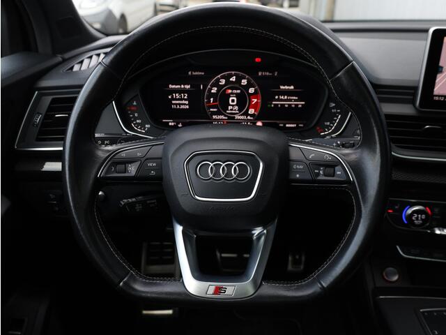 Audi SQ5 3.0 TFSI 354PK | Panodak | Vol Leer | Bang&Olufsen | Head-up | 360° | Virtual | Matrix |