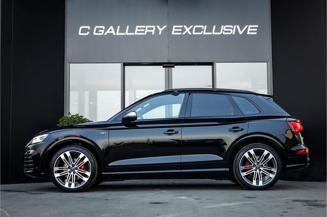Audi SQ5 3.0 TFSI quattro Pro Line Plus - Panorama | RS Seats | Stoelverwarming | Camera