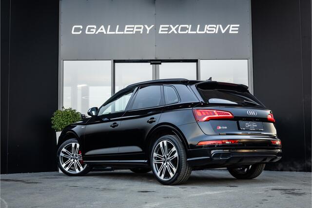 Audi SQ5 3.0 TFSI quattro Pro Line Plus - Panorama | RS Seats | Stoelverwarming | Camera