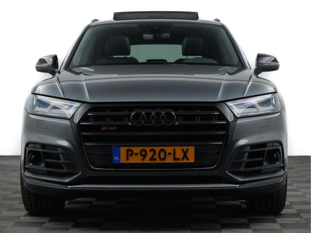 Audi SQ5 3.0 TFSI 355pk RS Dynamic quattro Pro Line Plus (full options) Panoramadak, Bang & Olufsen, Camera, Digital Cockpit
