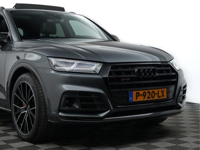 Audi SQ5 3.0 TFSI 355pk RS Dynamic quattro Pro Line Plus (full options) Panoramadak, Bang & Olufsen, Camera, Digital Cockpit