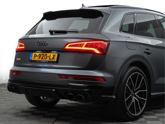 Audi SQ5 3.0 TFSI 355pk RS Dynamic quattro Pro Line Plus (full options) Panoramadak, Bang & Olufsen, Camera, Digital Cockpit