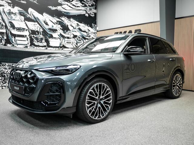 Audi SQ5 3.0 TFSI V6 Quattro | Luchtvering | Trekhaak | 360 Camera | B/O | Pano | Head-Up |