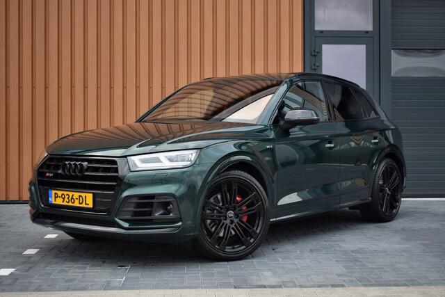 Audi SQ5 3.0 V6 TFSI 354pk Quattro | Luchtvering | Pano | Leer | B&O