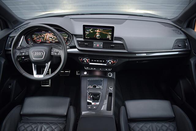 Audi SQ5 3.0 V6 TFSI 354pk Quattro | Luchtvering | Pano | Leer | B&O
