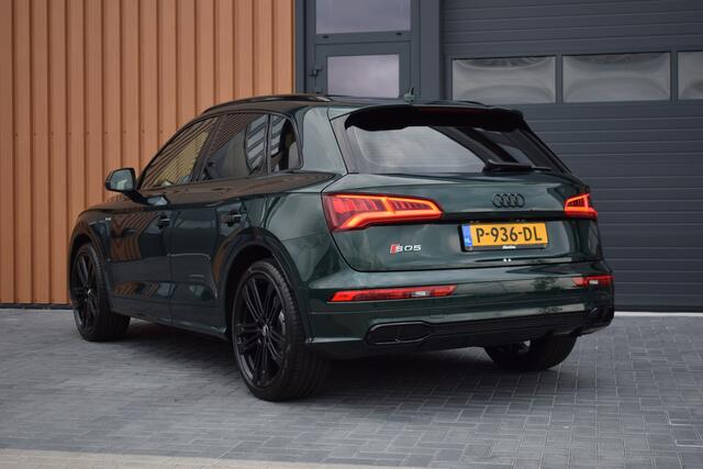 Audi SQ5 3.0 V6 TFSI 354pk Quattro | Luchtvering | Pano | Leer | B&O