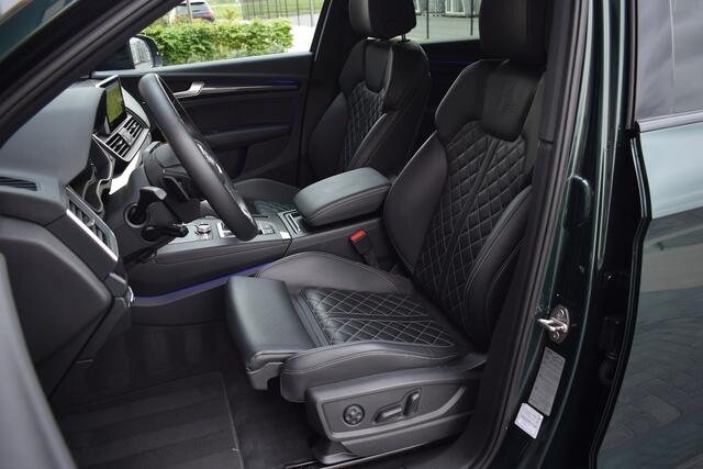 Audi SQ5 3.0 V6 TFSI 354pk Quattro | Luchtvering | Pano | Leer | B&O