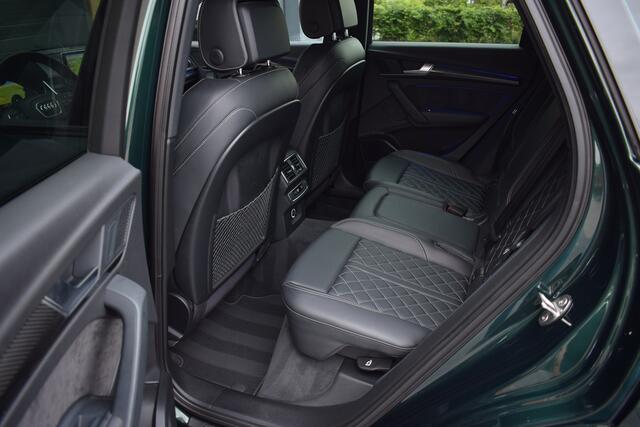 Audi SQ5 3.0 V6 TFSI 354pk Quattro | Luchtvering | Pano | Leer | B&O