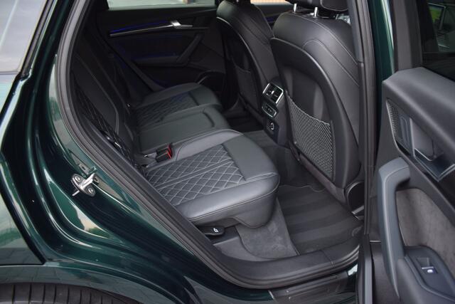 Audi SQ5 3.0 V6 TFSI 354pk Quattro | Luchtvering | Pano | Leer | B&O