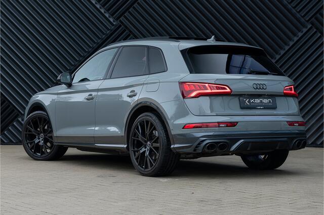 Audi SQ5 3.0 TFSI Quattro ACC Pano Luchtv. B&O HUD Memory Carbon Trekhaak