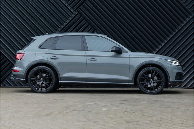 Audi SQ5 3.0 TFSI Quattro ACC Pano Luchtv. B&O HUD Memory Carbon Trekhaak