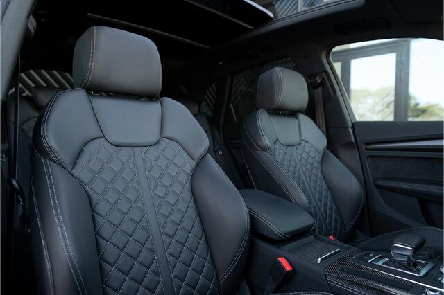 Audi SQ5 3.0 TFSI Quattro ACC Pano Luchtv. B&O HUD Memory Carbon Trekhaak