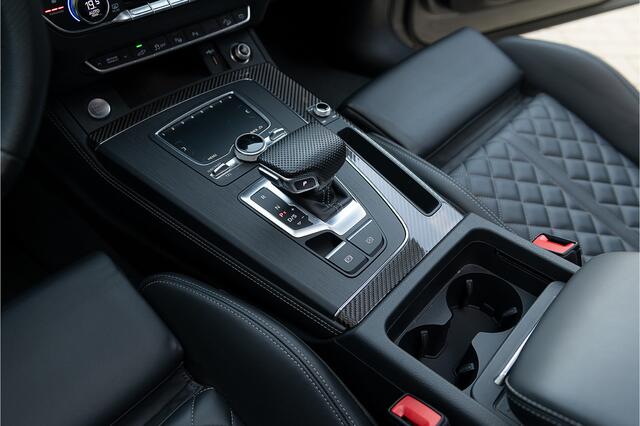 Audi SQ5 3.0 TFSI Quattro ACC Pano Luchtv. B&O HUD Memory Carbon Trekhaak
