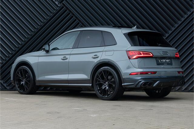 Audi SQ5 3.0 TFSI Quattro ACC Pano Luchtv. B&O HUD Memory Carbon Trekhaak