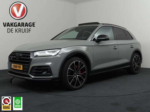 Audi SQ5 3.0 TFSI quattro Pro Line Plus Luchtvering | ACC | Trekhaak