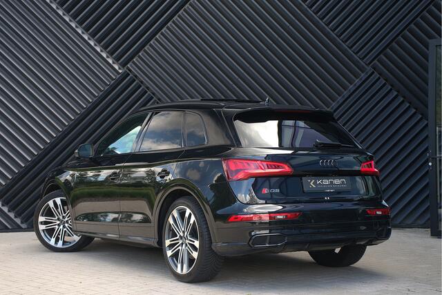 Audi SQ5 3.0 TFSI Quattro 354PK Panodak Memory Carbon Matrix Cam Luchtvering RS-stoelen B&O