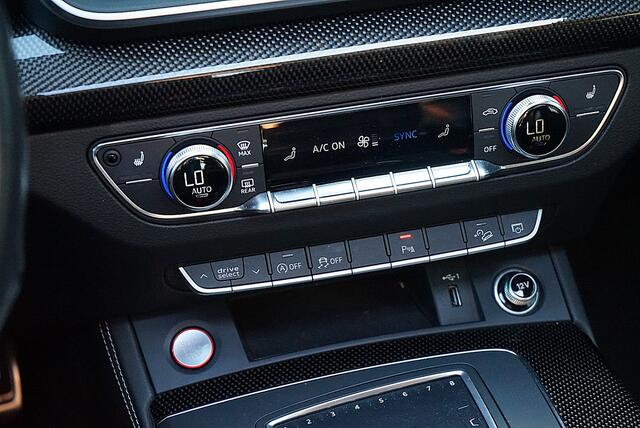 Audi SQ5 3.0 TFSI Quattro 354PK Panodak Memory Carbon Matrix Cam Luchtvering RS-stoelen B&O