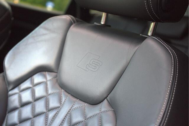 Audi SQ5 3.0 TFSI Quattro 354PK Panodak Memory Carbon Matrix Cam Luchtvering RS-stoelen B&O
