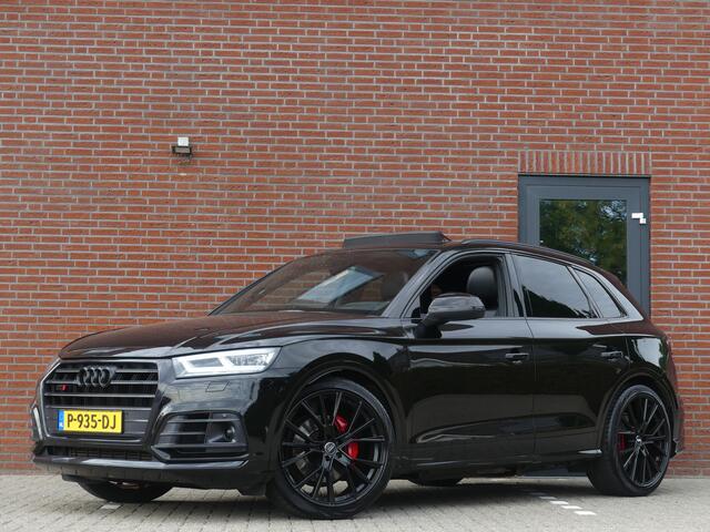 Audi SQ5 3.0 TFSI SQ5 quattro Pro Line Plus
