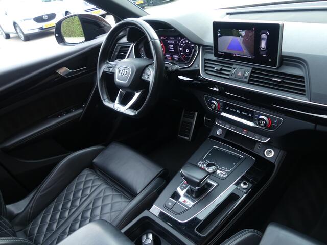 Audi SQ5 3.0 TFSI SQ5 quattro Pro Line Plus