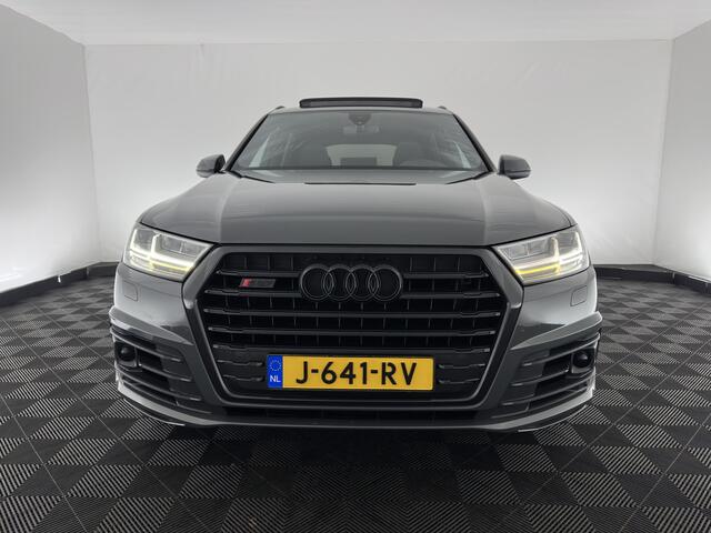 Audi SQ7 4.0 TDI quattro Pro Line + Aut. *PANO | ADAPTIVE-CRUISE | LUXURY-LEATHER | FULL-LED | DIGI-COCKPIT | BOSE-SOUND | KEYLESS | CAMERA | NAVI-FULLMAP | COMFORT-SEATS | ECC | PDC | 22''ALU*