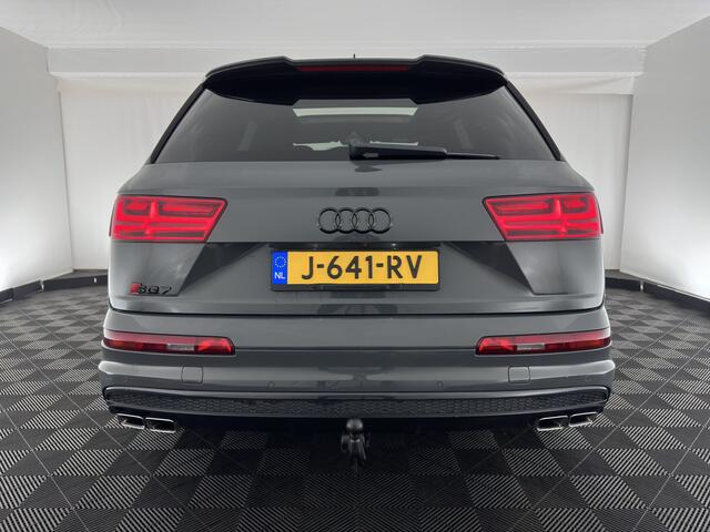 Audi SQ7 4.0 TDI quattro Pro Line + Aut. *PANO | ADAPTIVE-CRUISE | LUXURY-LEATHER | FULL-LED | DIGI-COCKPIT | BOSE-SOUND | KEYLESS | CAMERA | NAVI-FULLMAP | COMFORT-SEATS | ECC | PDC | 22''ALU*