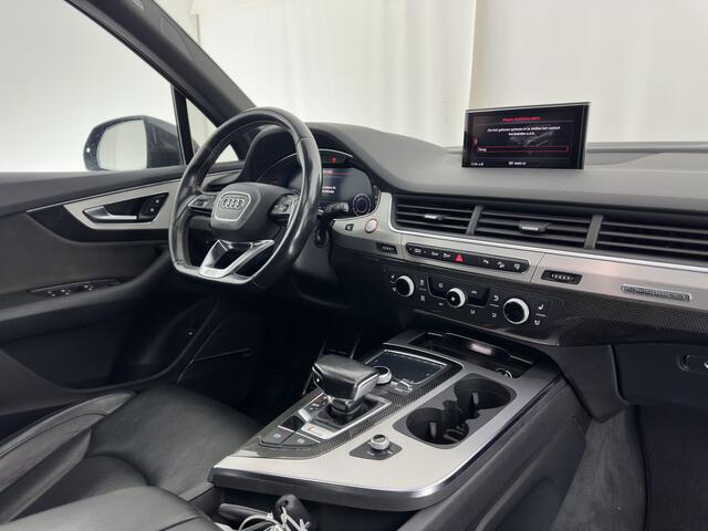 Audi SQ7 4.0 TDI quattro Pro Line + Aut. *PANO | ADAPTIVE-CRUISE | LUXURY-LEATHER | FULL-LED | DIGI-COCKPIT | BOSE-SOUND | KEYLESS | CAMERA | NAVI-FULLMAP | COMFORT-SEATS | ECC | PDC | 22''ALU*