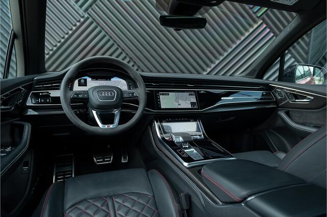 Audi SQ7 4.0 TFSI SQ7 quattro 7p ACC Matrix Pano 4wielbest. Massage 360 Softcl. HeadUp Memory Trekhaak
