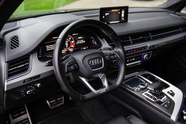 Audi SQ7 4.0 TDI SQ7 quattro Pro Line + 7p , Panoramadak, Adap. cruise, Luchtvering,